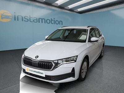 Weiß Gebraucht 2025 Skoda Octavia Kombi | 25.099 € (Superpreis)