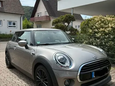 Gebraucht Mini Cooper Coupé 136 PS (100 kW) 2019 Grau Coupé