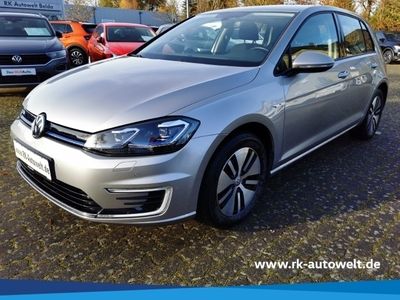 gebraucht VW e-Golf Golf