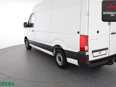 Usata VW Crafter 177 CV (130 kW) 2020 Bianco Furgone
