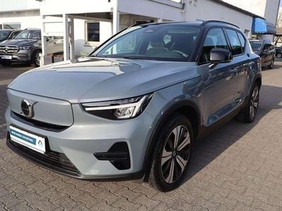 Thunder grey Gebraucht 2022 Volvo XC40 Plus SUV | 24.980 € (Guter Preis)