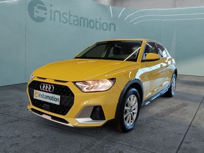 gebraucht Audi A1 citycarver 30 TFSI Connect Bluet