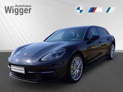 Porsche Panamera S E-Hybrid