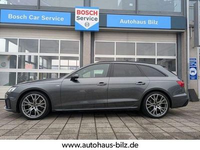 Gebraucht Audi A4 S-Line 265 PS (194 kW) 2022 Grau Kombi