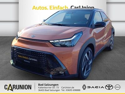 Neu Toyota Aygo Lounge 116 PS (85 kW) 2026 M49 Kleinwagen