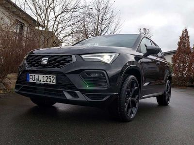 gebraucht Seat Ateca 1.5 TSI ACT DSG FR Panorama Dach