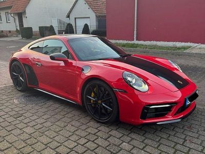Gebraucht Porsche 911 Carrera S 450 PS (330 kW) 2020 Rot Coupé