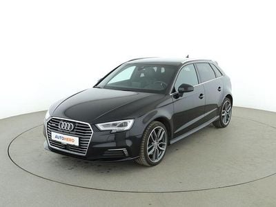 Gebraucht Audi A3 Sport 2020 Schwarz Limousine