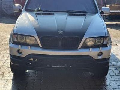 Gebraucht BMW X5 286 PS (210 kW) 2001 Silber SUV
