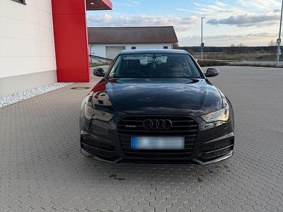 Gebraucht Audi A6 320 PS (235 kW) 2016 Schwarz Limousine