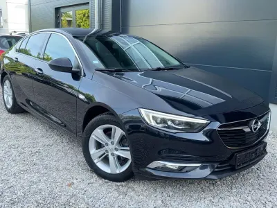 Occasion Opel Insignia Business Innovation 136 ch (100 kW) 2017 Bleue Berline