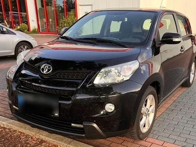Schwarz Gebraucht 2009 Toyota Urban Cruiser SUV | 4.995 € (Guter Preis)