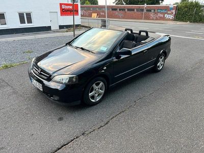 Opel Astra Cabriolet