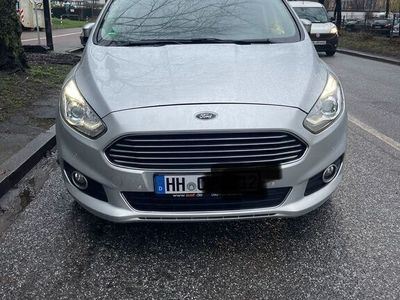 gebraucht Ford S-MAX 2.0. D EcoBlue