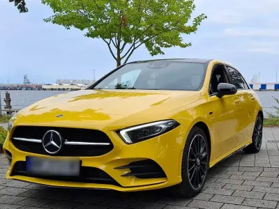 Gebraucht Mercedes A250