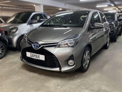 Toyota Yaris Hybrid