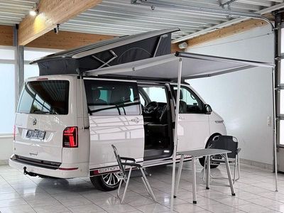 Second-hand VW California Edition 150 CP (110 kW) 2021 Alb Van