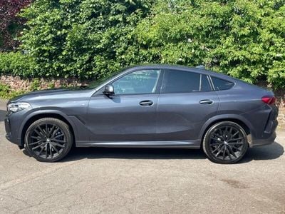 BMW X6 M50