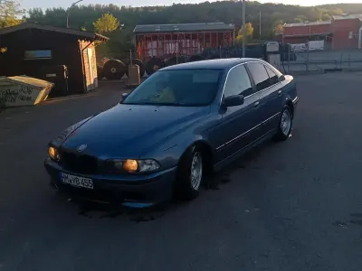Gebraucht BMW 525