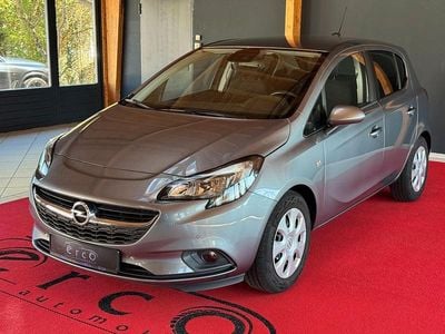 Grau Gebraucht 2019 Opel Corsa Edition Kleinwagen | 9.950 € (Guter Preis)