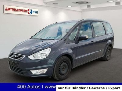 Occasion Ford Galaxy 163 PK (119 kW) 2013 Grijs MPV