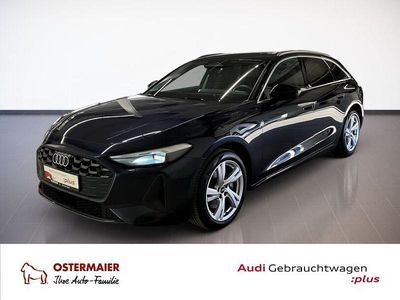 Gebraucht Audi A5 Sport 150 PS (110 kW) 2025 Firmamentblau Kombi