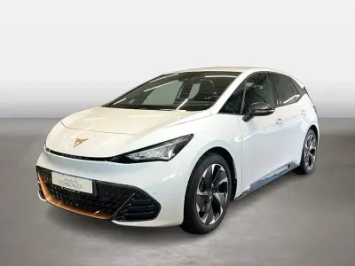 Gebraucht Cupra Born e-Boost 169 kW (231 PS) 2025 Glacial white Kleinwagen