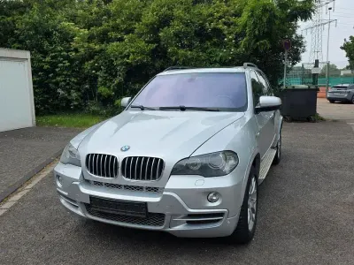 Gebraucht BMW X5 Performance 235 PS (172 kW) 2007 Silber SUV