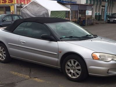 gebraucht Chrysler Sebring Cabriolet 