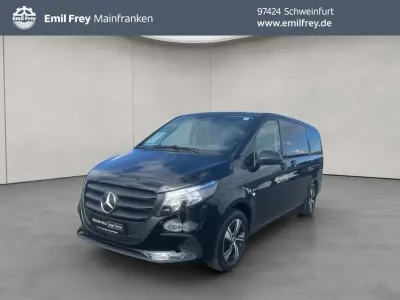 Gebraucht Mercedes Vito Marco Polo 163 PS (119 kW) 2025 Schwarz Van