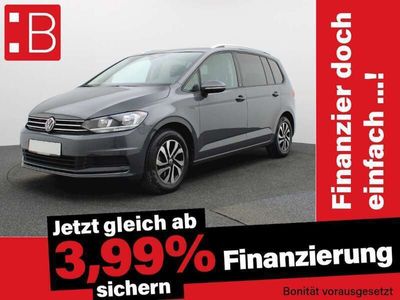 gebraucht VW Touran 2.0 TDI DSG Active 7-SITZE DIG.COCKPIT ACC NAVI