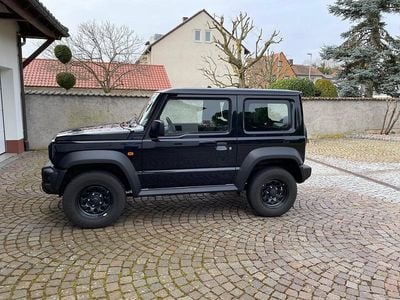 Used Suzuki Jimny 102 HP (75 kW) 2023 Black SUV