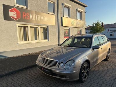 Mercedes E320