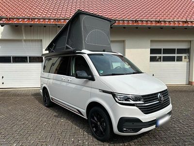 Gebraucht VW California Edition 150 PS (110 kW) 2023 Weiß Van