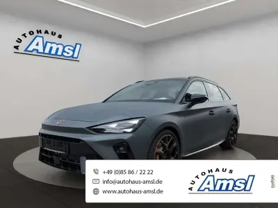 Neu Cupra Leon VZ 333 PS (244 kW) 2026 Enceladusgrau matt Kombi