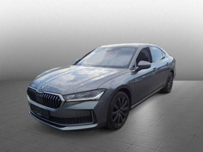 Gebraucht Skoda Superb LAURIN & KLEMENT 193 PS (141 kW) 2024 Graphitegrau metallic Limousine