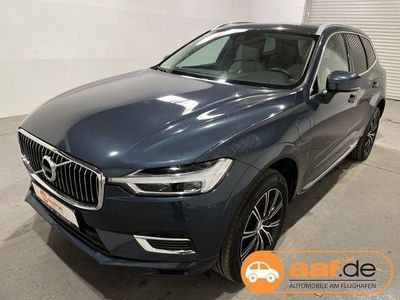 Gebraucht Volvo XC60 Inscription 392 PS (288 kW) 2020 Blau SUV
