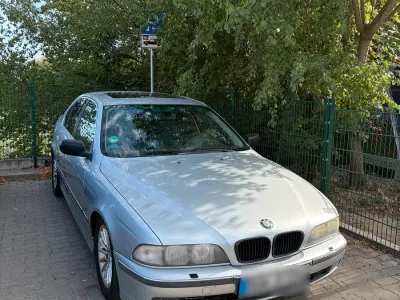Gebraucht BMW 523