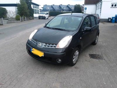 gebraucht Nissan Note dci