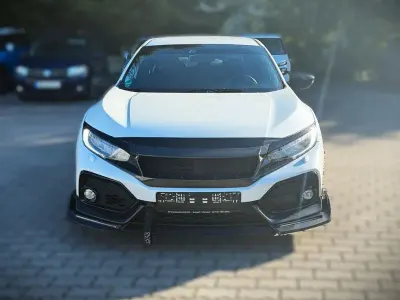 Gebraucht Honda Civic Sport 182 PS (133 kW) 2018 Weiß Limousine