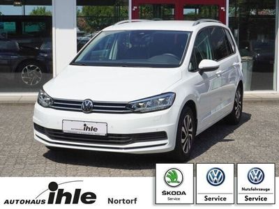 gebraucht VW Touran 2.0 TDI Active