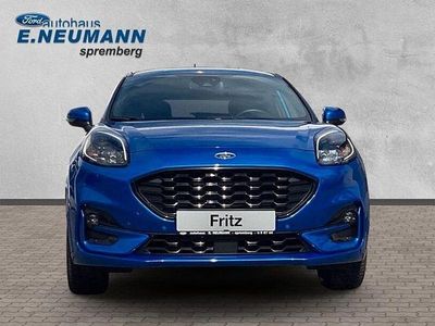 Second-hand Ford Puma ST-Line 155 CP (114 kW) 2022 Albastru SUV