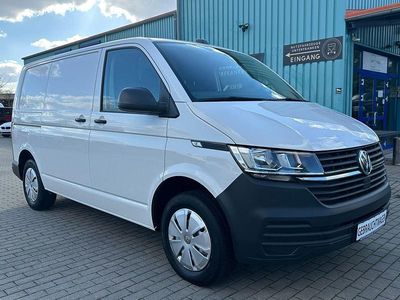 Gebraucht VW Transporter 150 PS (110 kW) 2022 Weiß Van
