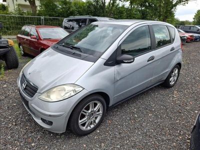 Mercedes A170
