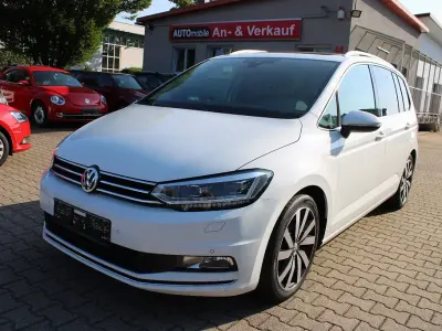 Gebraucht VW Touran
