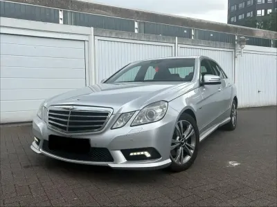 Gebraucht Mercedes E350