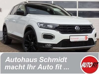 Gebraucht VW T-Roc Sport 150 PS (110 kW) 2022 Weiß SUV
