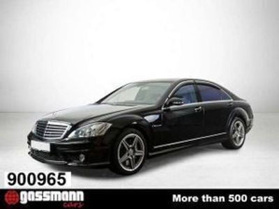 Mercedes S65 AMG