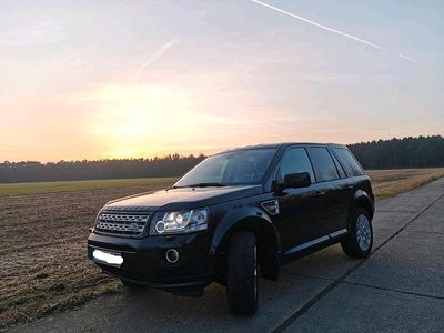 Gebraucht Land Rover Freelander 2 HSE 190 PS (139 kW) 2013 Schwarz SUV