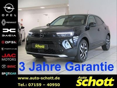 Schwarz Gebraucht 2022 Opel Mokka-e Elegance SUV | 17.900 € (Fairer Preis)